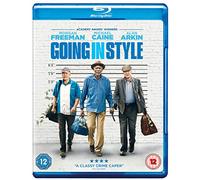 Going in Style – Blu-ray – Édition Royaume‑Uni (Import) – Warner Bros.