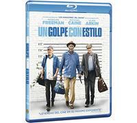 Going in Style (UN GOLPE CON ESTILO - BLU RAY -, Importé d'Espagne, langues sur les détails)