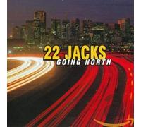 Going North [3 Discs] by Twenty Two Jacks [Audio CD] NEUF