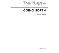 GOING NORTH: for Children's chorus and two clarinets