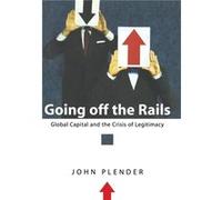 Going off the Rails by Plender Hardcover Book Plender, John (Auteur)