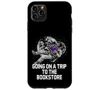 Going on a Trip to The Bookstore Humour Drôle Bookworm Coque pour iPhone 11 Pro Max