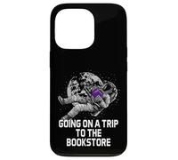 Going on a Trip to The Bookstore Humour Drôle Bookworm Coque pour iPhone 13 Pro