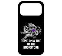 Going on a Trip to The Bookstore Humour Drôle Bookworm Coque pour iPhone 17 Pro Max