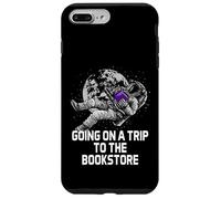 Going on a Trip to The Bookstore Humour Drôle Bookworm Coque pour iPhone 7 Plus/8 Plus
