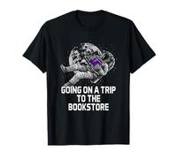 Going on a Trip to The Bookstore Humour Drôle Bookworm T-Shirt