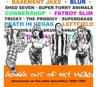 Going Out Of My Head - Adventures On The Indie Dancefloor 1995-1999 Coffret CD