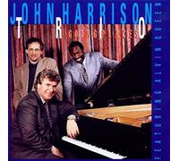 Harrison John Trio - Going Places [Import]
