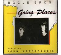 Going Places (Feat. J. Abercrombie) [Import]