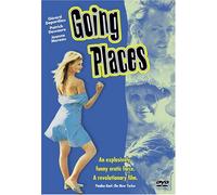 Going Places (Les Valseuses) [Import USA Zone 1]