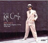 Going Places - The August Darnell Sessions