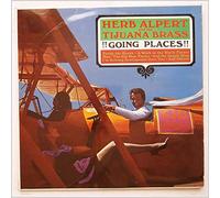 Going places / Vinyl record [Vinyl-LP]