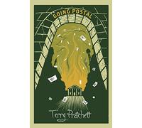Going Postal: (Discworld Novel 33)