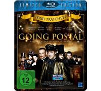 Going Postal - Metal-Pack [Édition Limitée] [Blu-ray]
