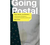 Going Postal Mark Ames (Auteur)
