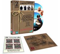 Going Postal (Special Edition) [Import]