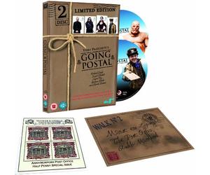 Going Postal (Special Edition) [Import]