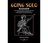 Going Solo Bassoon: First Performance Pieces for Bassoon with Piano