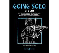Going Solo -- Violin: Violin and Piano