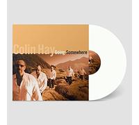 Colin Hay – Going Somewhere – Vinyle 12" Blanc 150 g