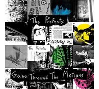 The Prefects Going Through the Motions (CD) Album