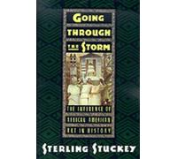 Going Through the Storm: The Influence of African American Art in History NEUF