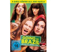 GOING TO BRAZIL (VANESSA GUIDE, ALISON WHEELER, MARGOT BANCILHON,...) DVD NEUF