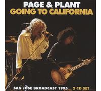 Going to California Radio Broadcast San Jose 1995