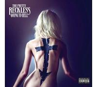 Pretty Reckless – Going to Hell – CD – Version explicite – Sony