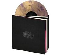 Going to Hell-Édition Deluxe Dixième Anniversaire-Vinyle Livre Disque Marbré Or et Mauve