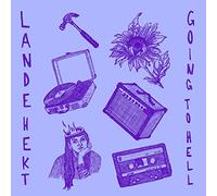 Going to Hell/Vinyle Couleur