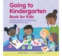 Going To Kindergarten Book For Kids