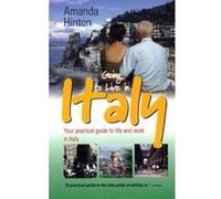 Going to Live in Italy: Amanda Hinton (Auteur)