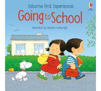Going to School: An Introduction Story Book to Spark Conversation for Kids Starting School