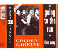 Going to The Run (1991, Plus 'Time Warp', Steam Roller') [Import]