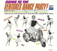 Going to The Ventures Dance Party [Import]