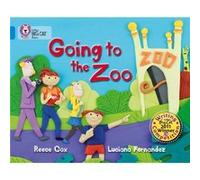 Going to the Zoo by Reece Cox Reece Cox (Auteur)