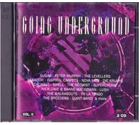 Going Underground 2 (1993) [Import]