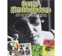 Going Underground – Paul McCartney et The Beatles – DVD – Slimcase – Plastic Head