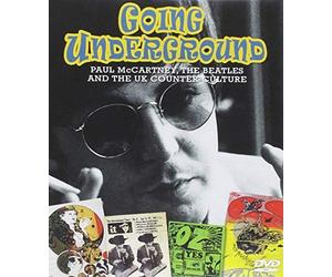Going underground - Paul McCartney, the Beatles and the UK counter-culture (slimcase)