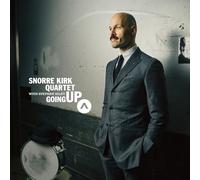 Going Up/Snorre Kirk Quartet with Stephen Riley (Vinyle LP)