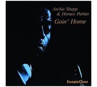 Archie Shepp & Horace Parlan Goin' Home (Vinyl) 12" Album