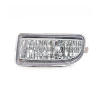 GOINTDJD Antibrouillard 81220-60032 Phares Antibrouillard Pour Toyota Pour LAND Pour Cruiser 100 HDJ100 FZJ100 FZJ105 1998 1999 2000 2001-2007 Phare De Conduite(Halogen Left)