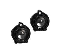 GOINTDJD Antibrouillard Feux Antibrouillard Pour Chevrolet Pour Cruze Pour Trax Pour Impala Pour Buick Pour Allure Pour Rainier Pour Enclave Pour GMC 2 Pièces