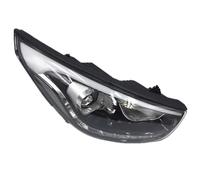 GOINTDJD Ensemble De Phares Avant Pour Hyundai Pour IX35 2013 2014 2015 2016 Feux Voiture Jour Auto Entier Phares