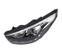 GOINTDJD Ensemble De Phares Avant Pour Hyundai Pour IX35 2013 2014 2015 2016 Feux Voiture Jour Auto Entier Phares