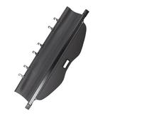 GOINTDJD Étagère Arrière Voiture Housse pour SsangYong pour Korando 2011-2018 Écran De Confidentialité Coffre Rétractable Protection Sécurité Pare-Bagages Housse De Chargement(Leather)