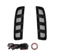 GOINTDJD Feu De Jour LED DRL Pour Civic 10e Génération Pour Type Pour R 2018 2019 2020 2021 Clignotants Dynamiques Feux Antibrouillard Phares