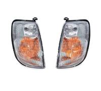 GOINTDJD Feu De Position Latéral Large Antibrouillard D'angle Pour Nissan Pour Navara Pour Frontier D22 Pickup 1997 1998 1999 2000 Phares
