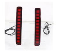 GOINTDJD Feux ArrièRes 1 Paire Réflecteurs LED Pour Toyota Pour Yaris Pour Cross 2020 2021 2022, Feu Antibrouillard Arrière, Feu Stop, Clignotant Dynamique